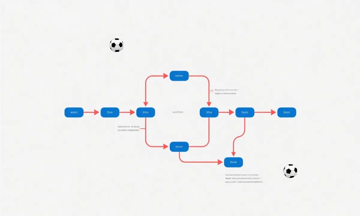2026世界杯淘汰赛对阵图示意