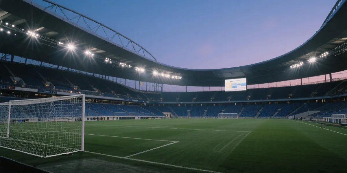 2026世界杯淘汰赛场馆氛围图